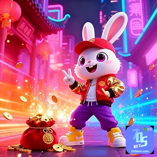 Caça-níqueis emocionante - 705bet