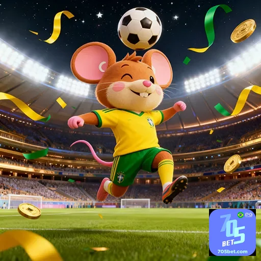 Apostas ao vivo - 705bet